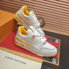 Louis Vuitton Trainer Sneaker